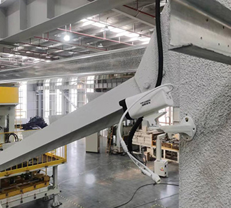 监控摄像头安装